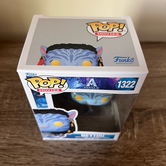 Funko Pop Movie Avatar Neytiri Figure - Picture 5 of 5